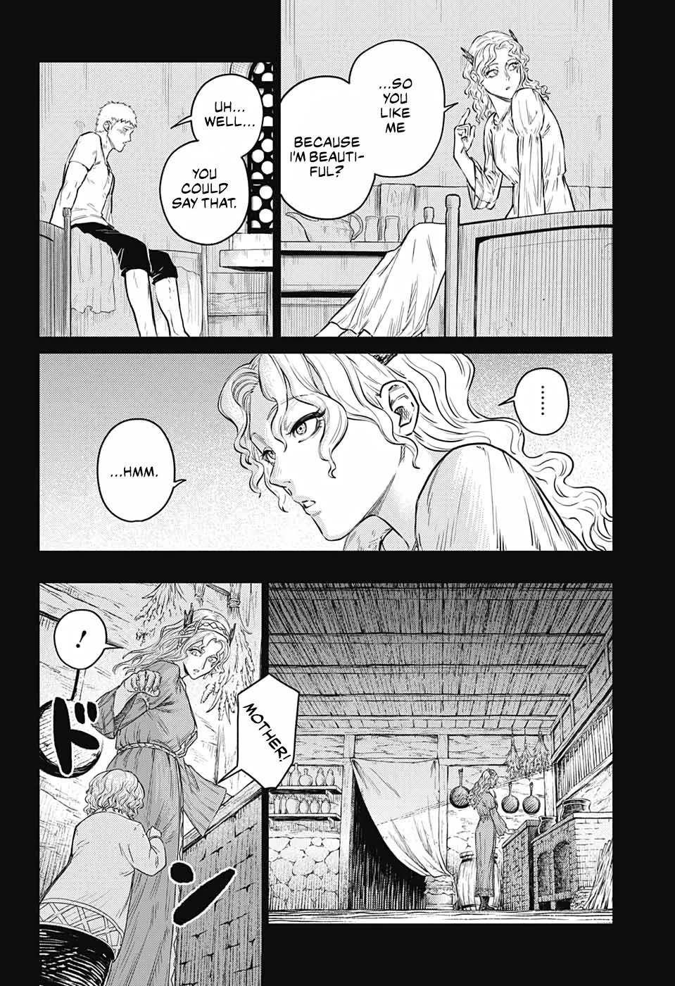 The Bugle Call Chapter 12 page 20 - Chapter 12: Beloved Emptiness