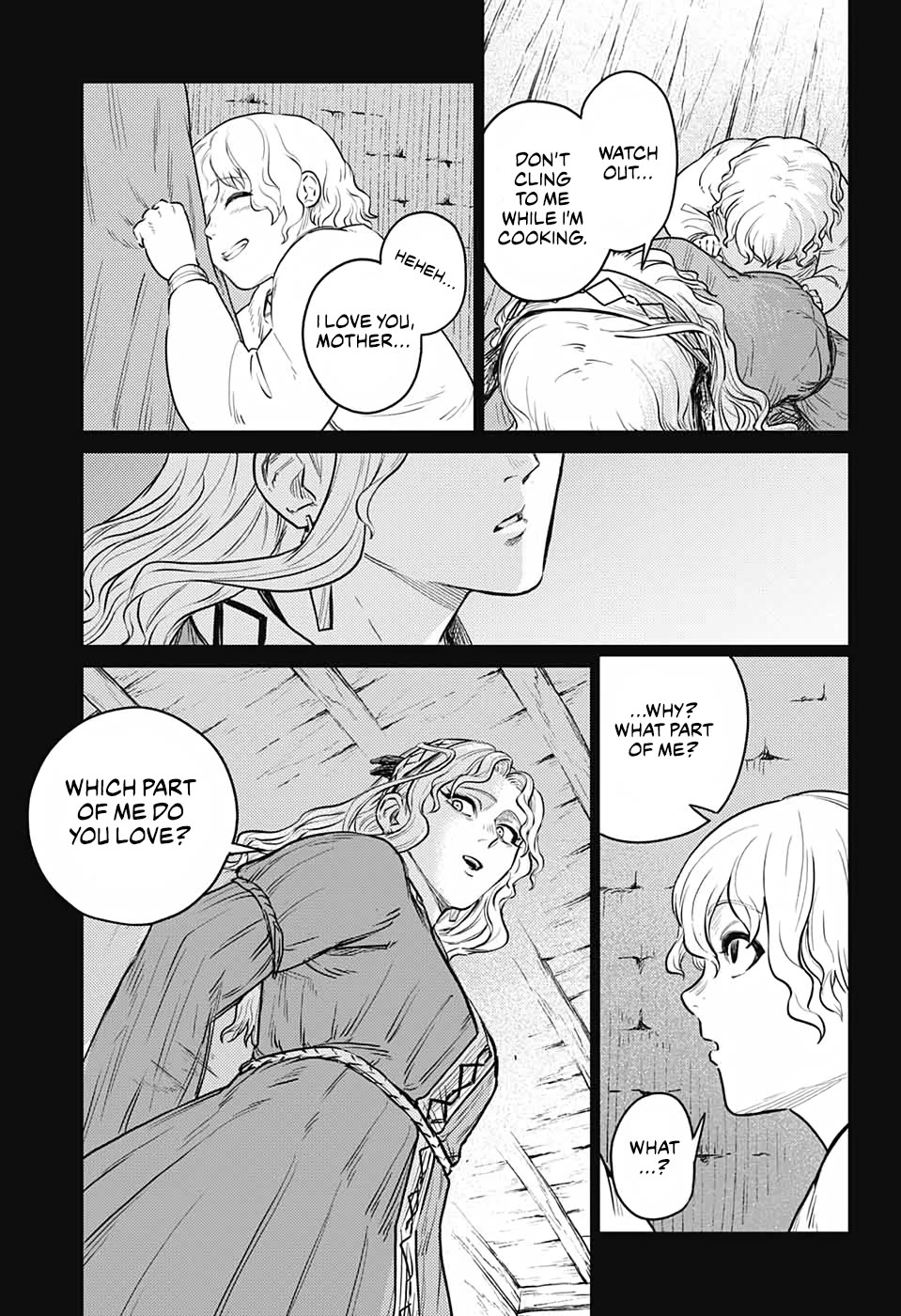 The Bugle Call Chapter 12 page 21 - Chapter 12: Beloved Emptiness
