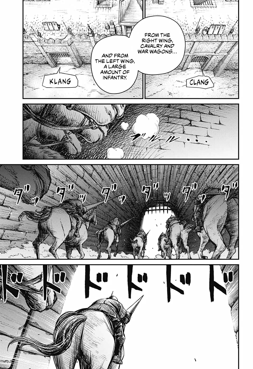 The Bugle Call Chapter 12 page 25 - Chapter 12: Beloved Emptiness