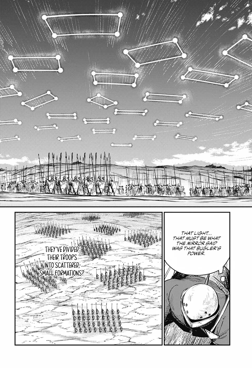 The Bugle Call Chapter 12 page 26 - Chapter 12: Beloved Emptiness