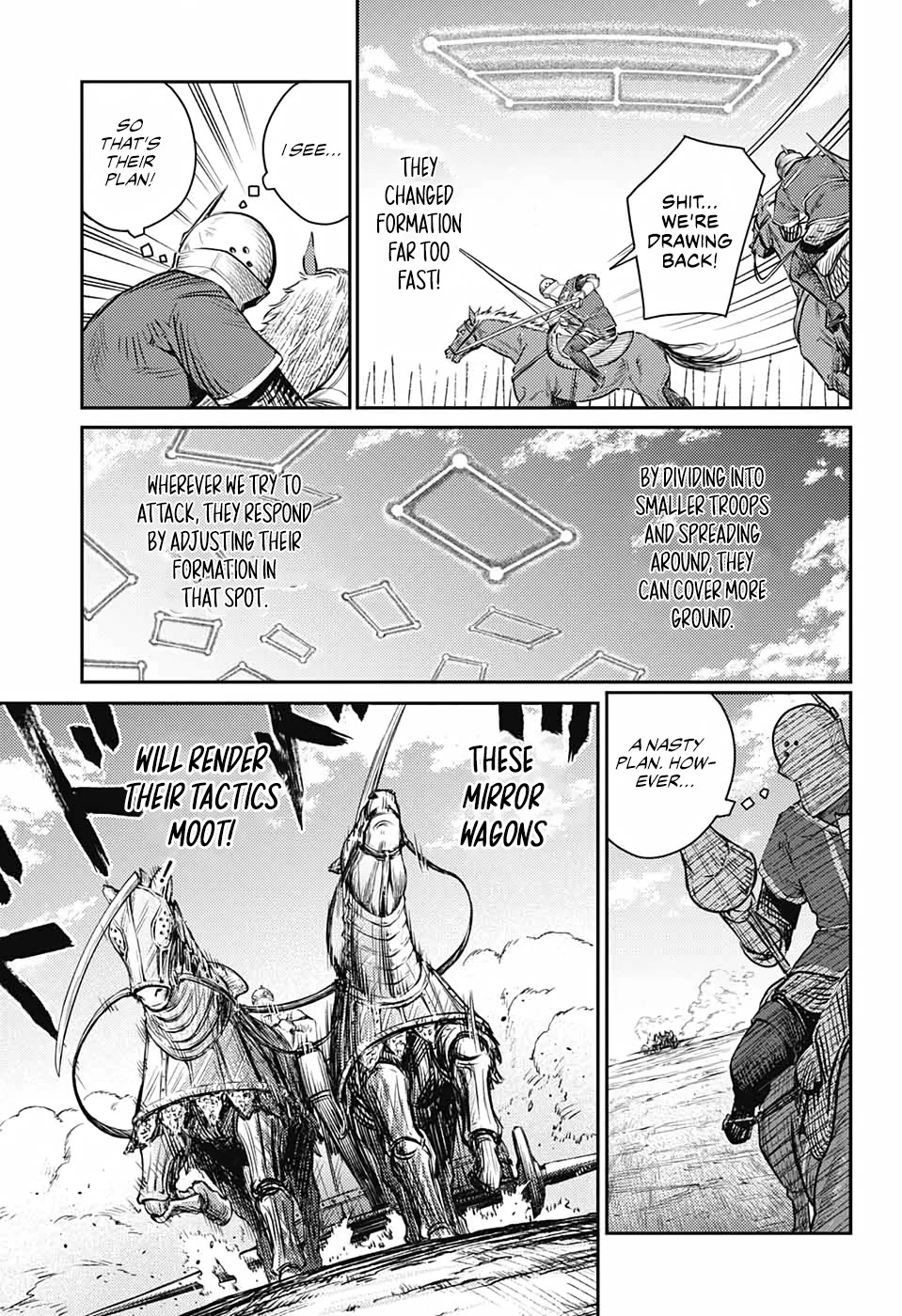 The Bugle Call Chapter 12 page 29 - Chapter 12: Beloved Emptiness