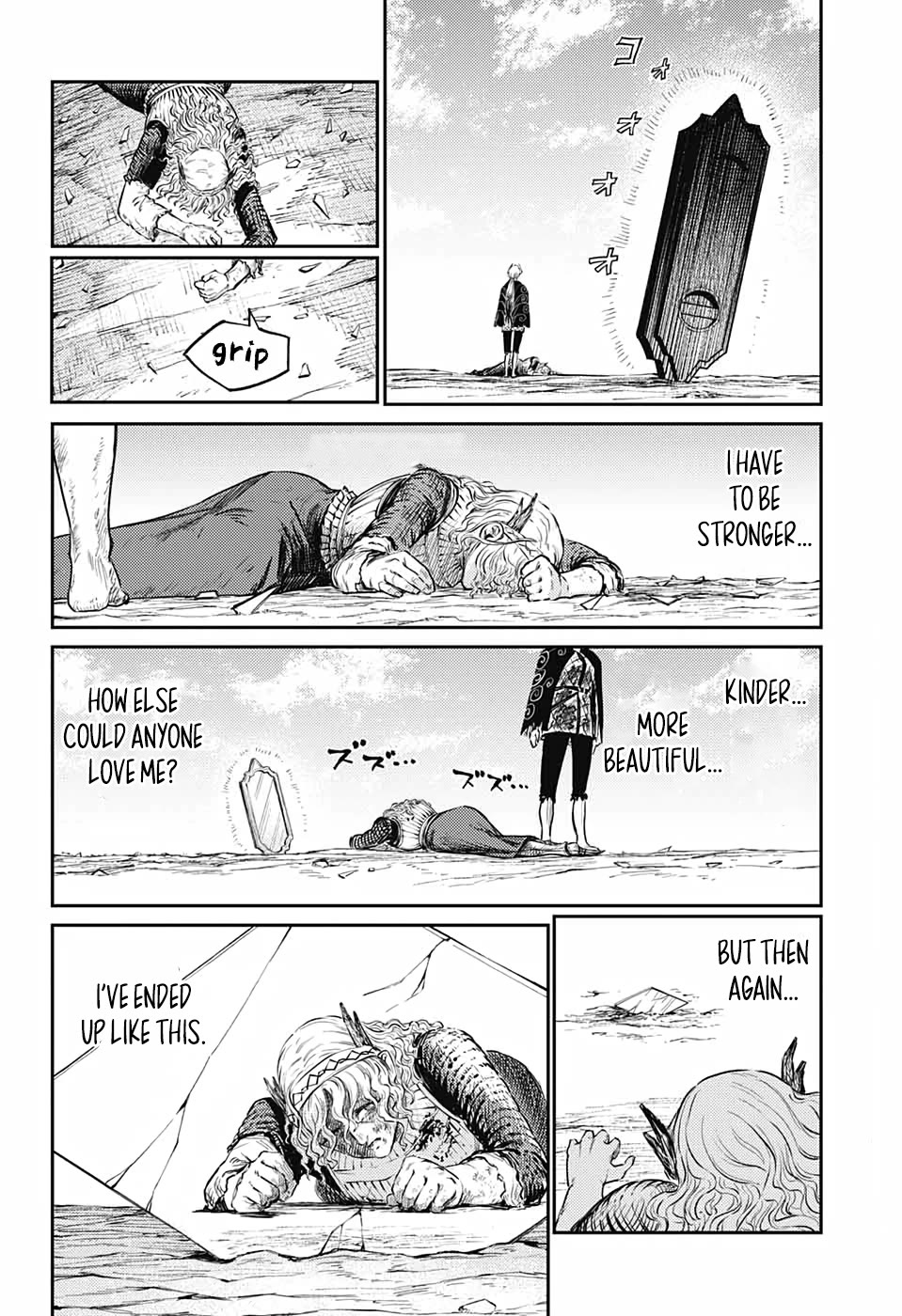 The Bugle Call Chapter 12 page 53 - Chapter 12: Beloved Emptiness