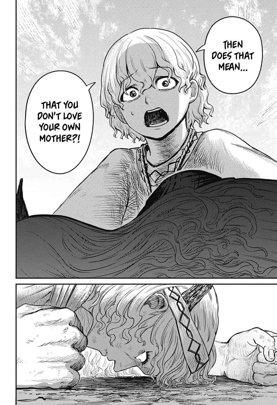 The Bugle Call Chapter 12 page 57 - Chapter 12: Beloved Emptiness