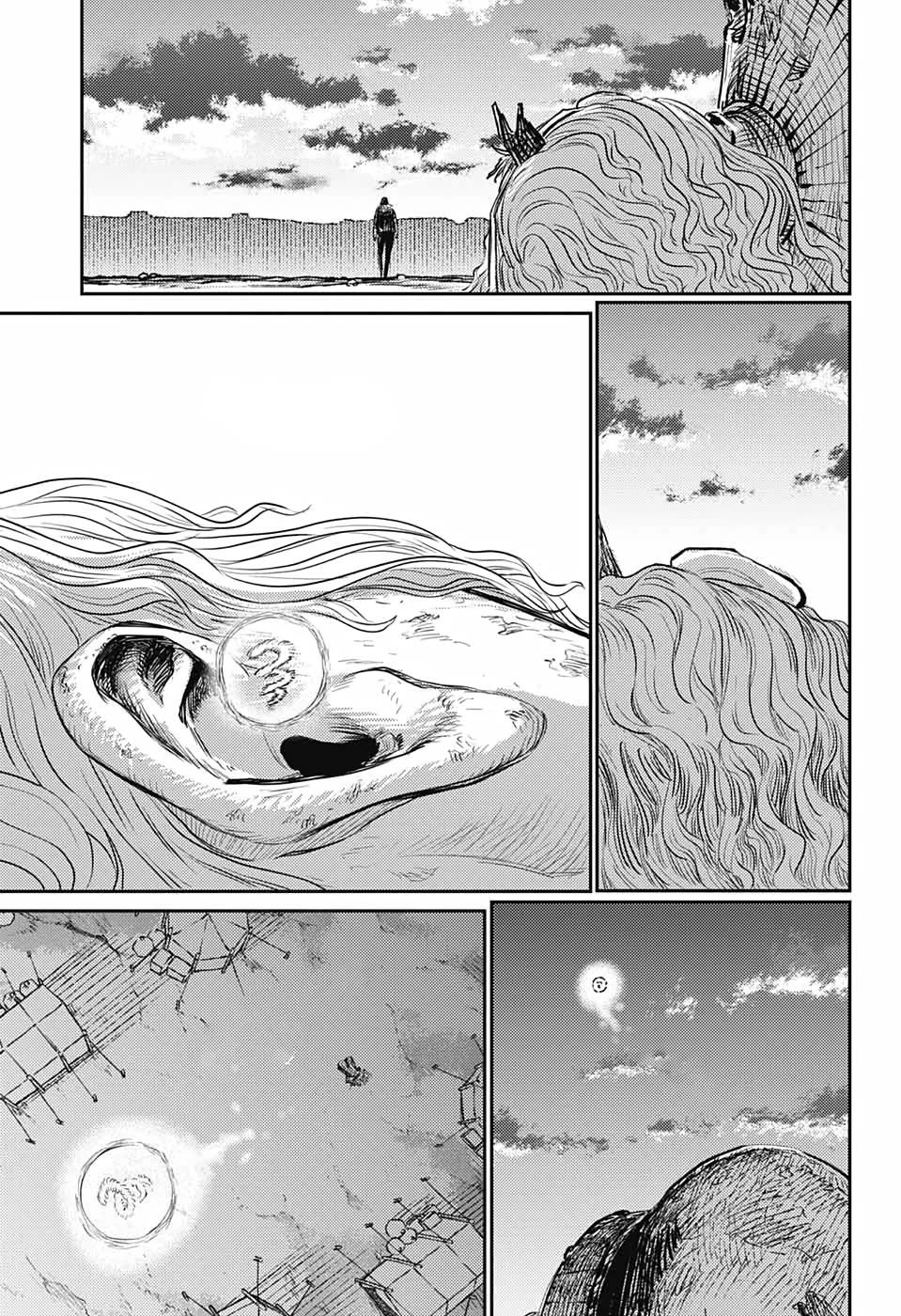 The Bugle Call Chapter 13 page 30 - Chapter 13: Flowering