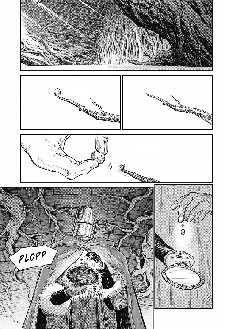 The Bugle Call Chapter 13 page 32 - Chapter 13: Flowering
