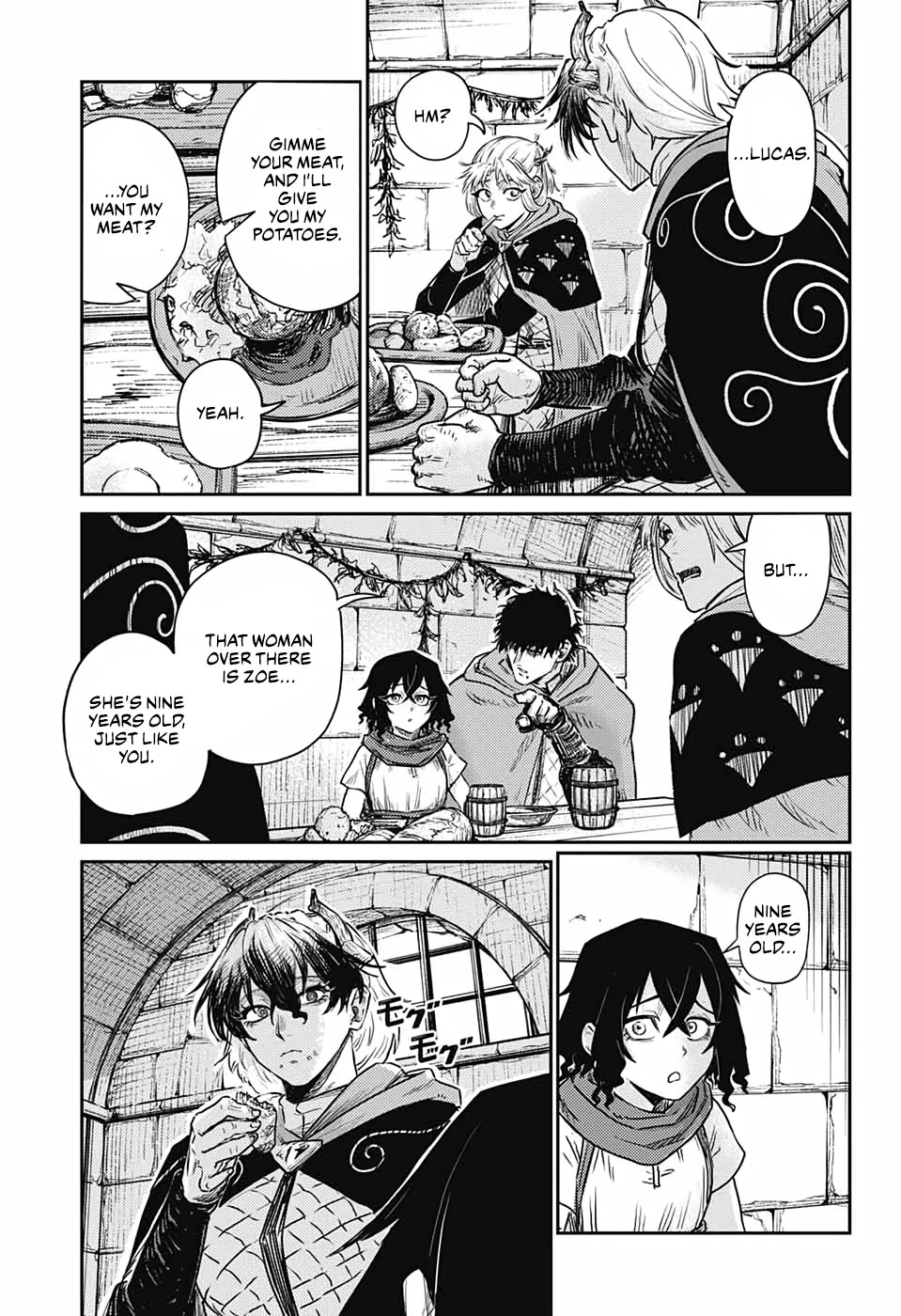 The Bugle Call Chapter 13 page 48 - Chapter 13: Flowering