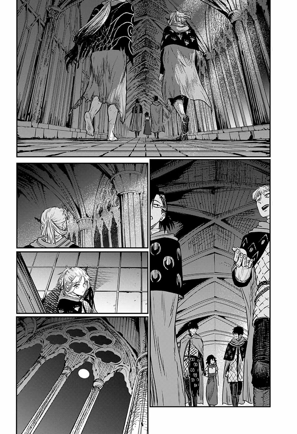 The Bugle Call Chapter 13 page 55 - Chapter 13: Flowering