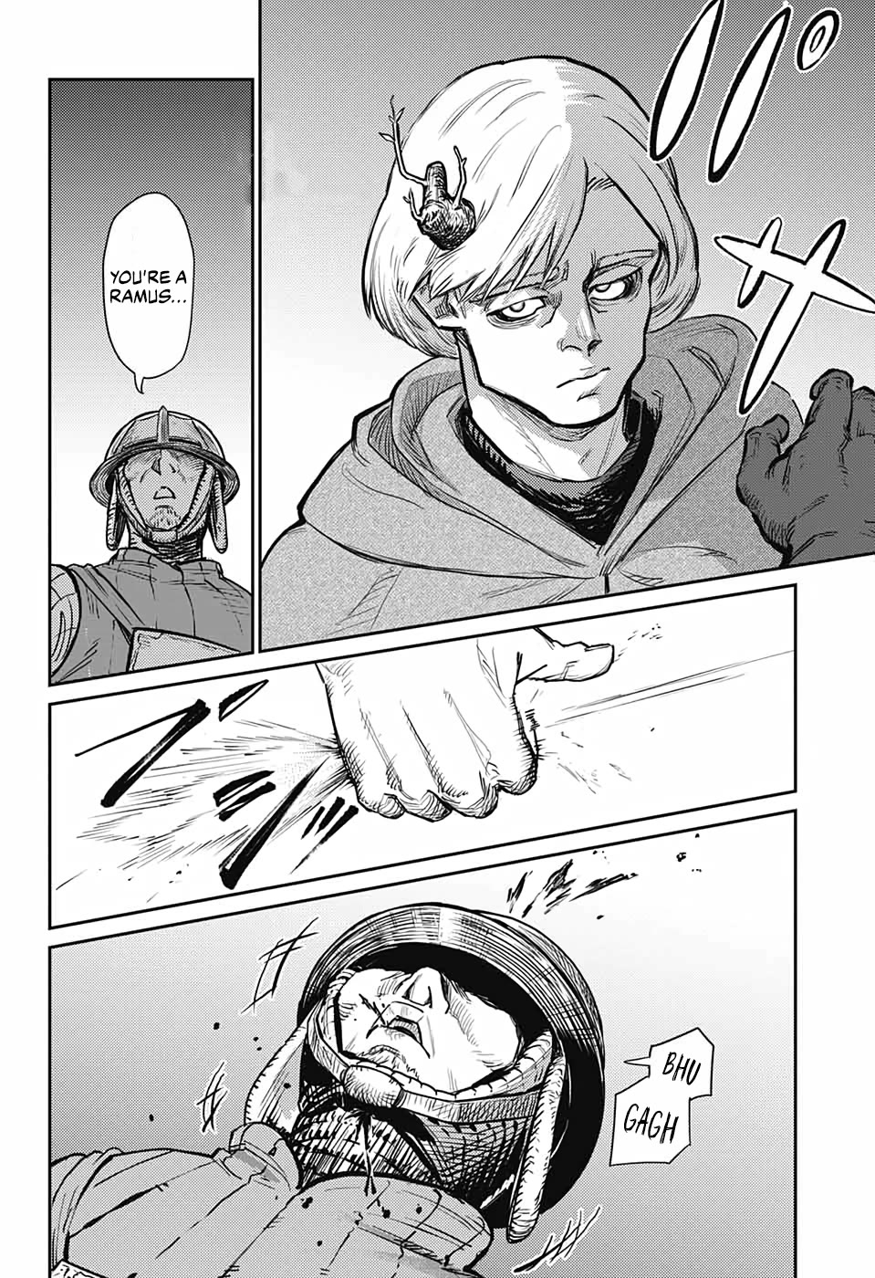 The Bugle Call Chapter 14 page 28 - Chapter 14: Plans for the Future