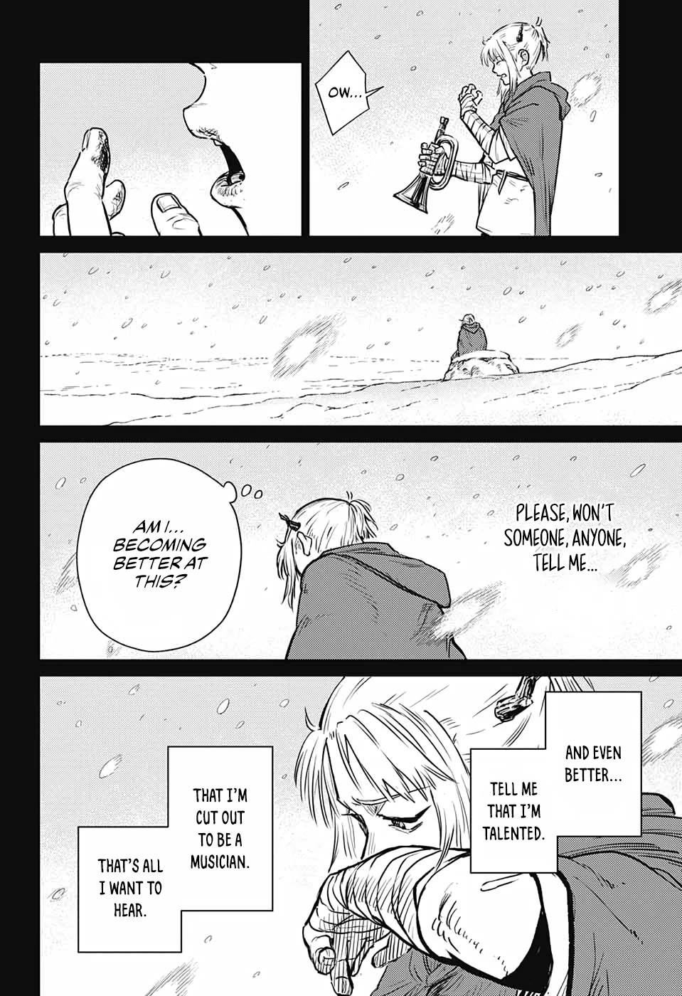 The Bugle Call Chapter 14 page 39 - Chapter 14: Plans for the Future
