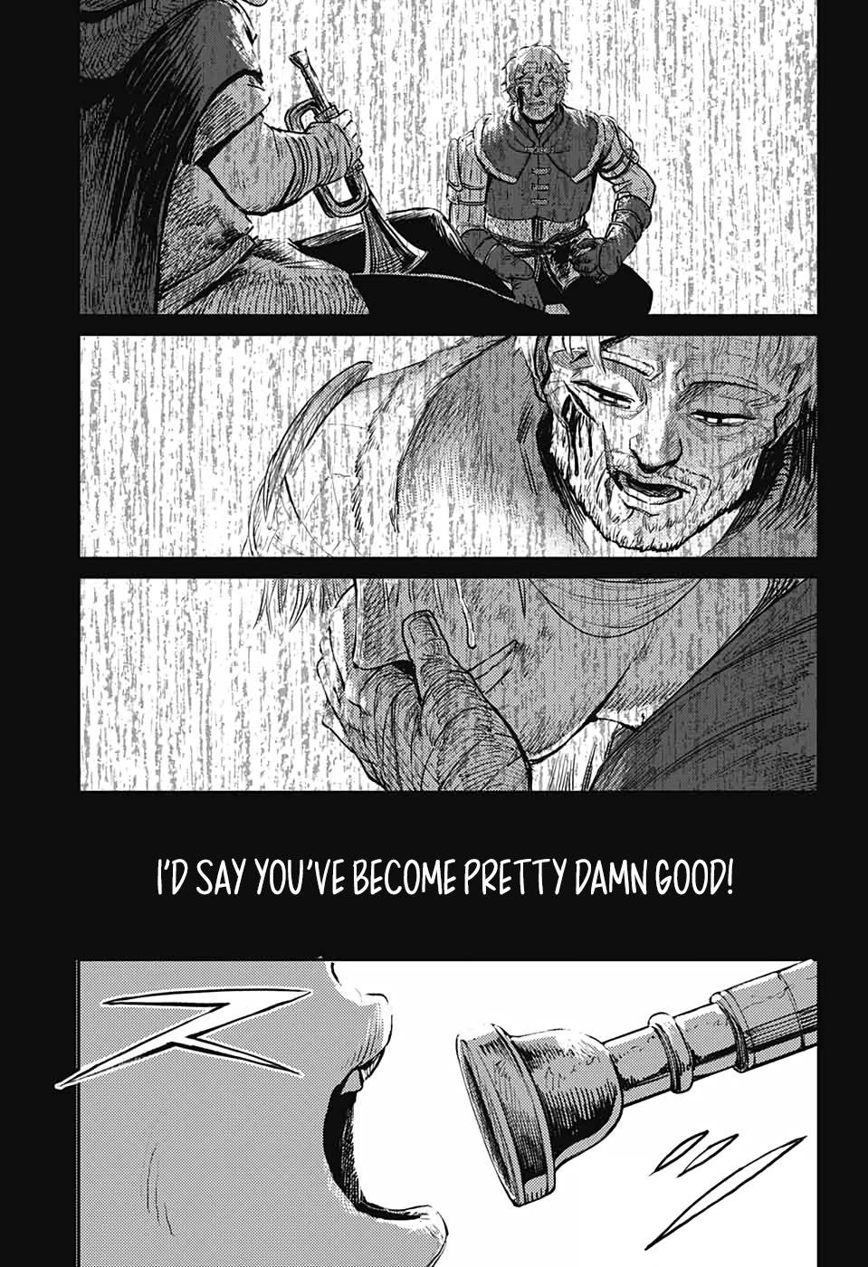The Bugle Call Chapter 14 page 40 - Chapter 14: Plans for the Future