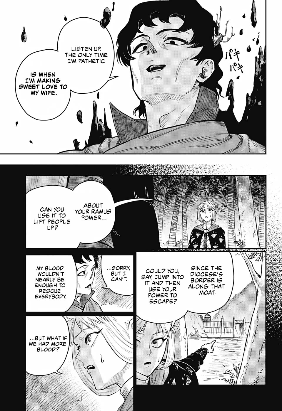 The Bugle Call Chapter 15 page 34 - Chapter 15: To the Land of Slaves