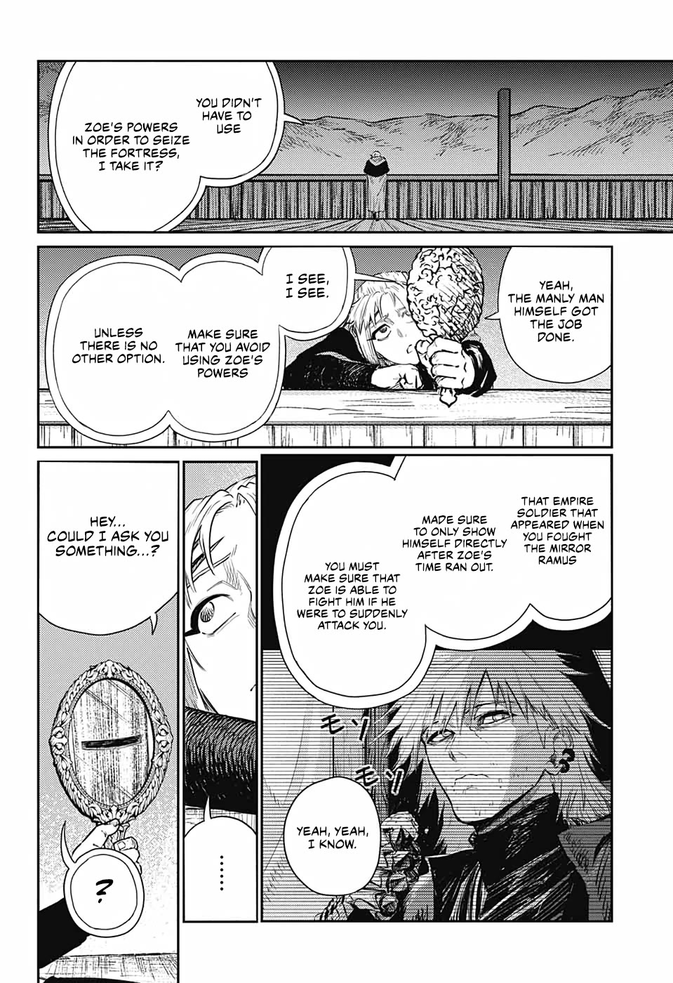 The Bugle Call Chapter 15 page 42 - Chapter 15: To the Land of Slaves