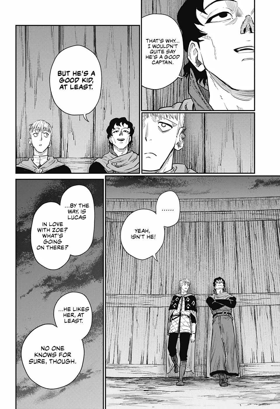 The Bugle Call Chapter 15 page 46 - Chapter 15: To the Land of Slaves