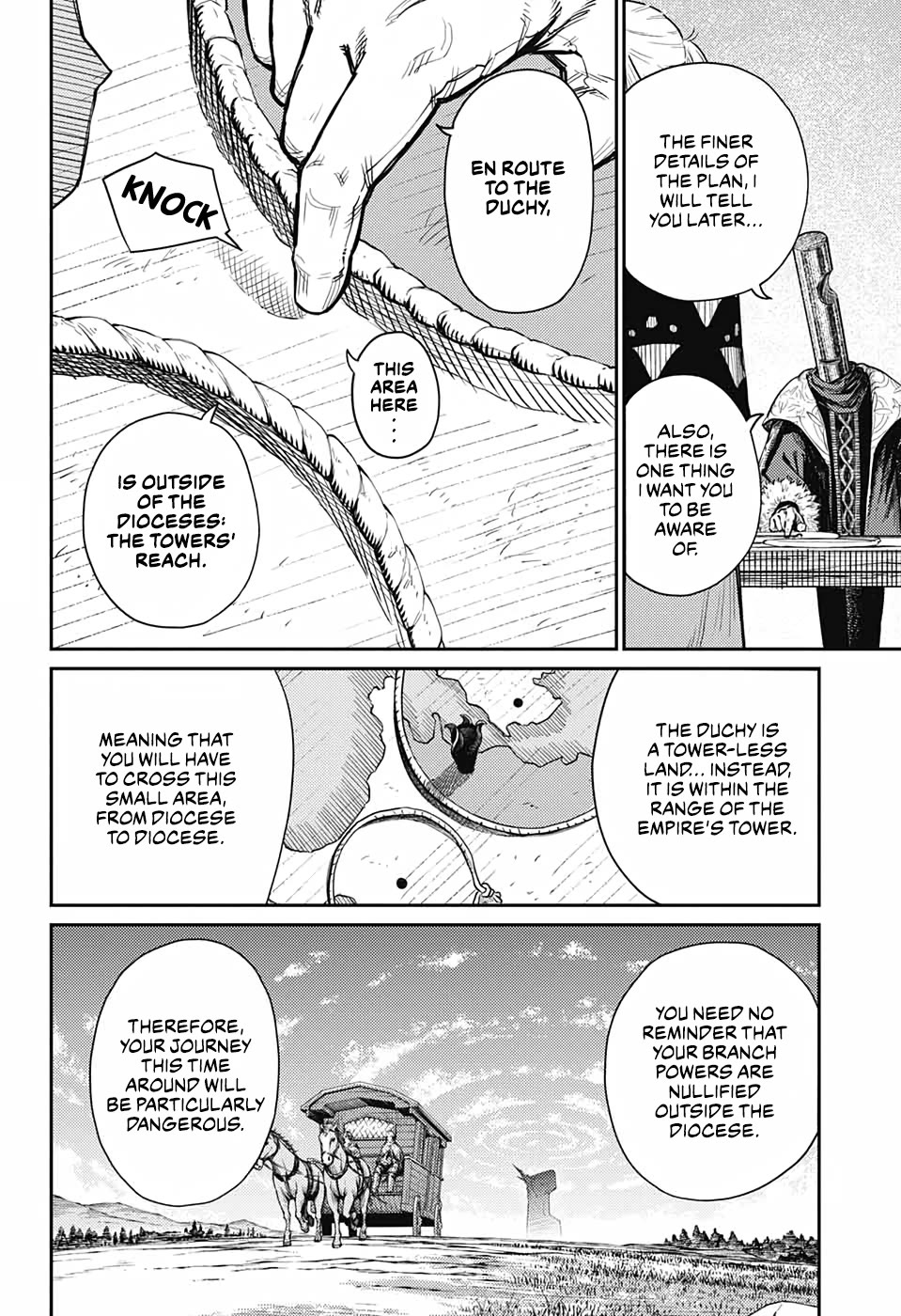 The Bugle Call Chapter 15 page 9 - Chapter 15: To the Land of Slaves