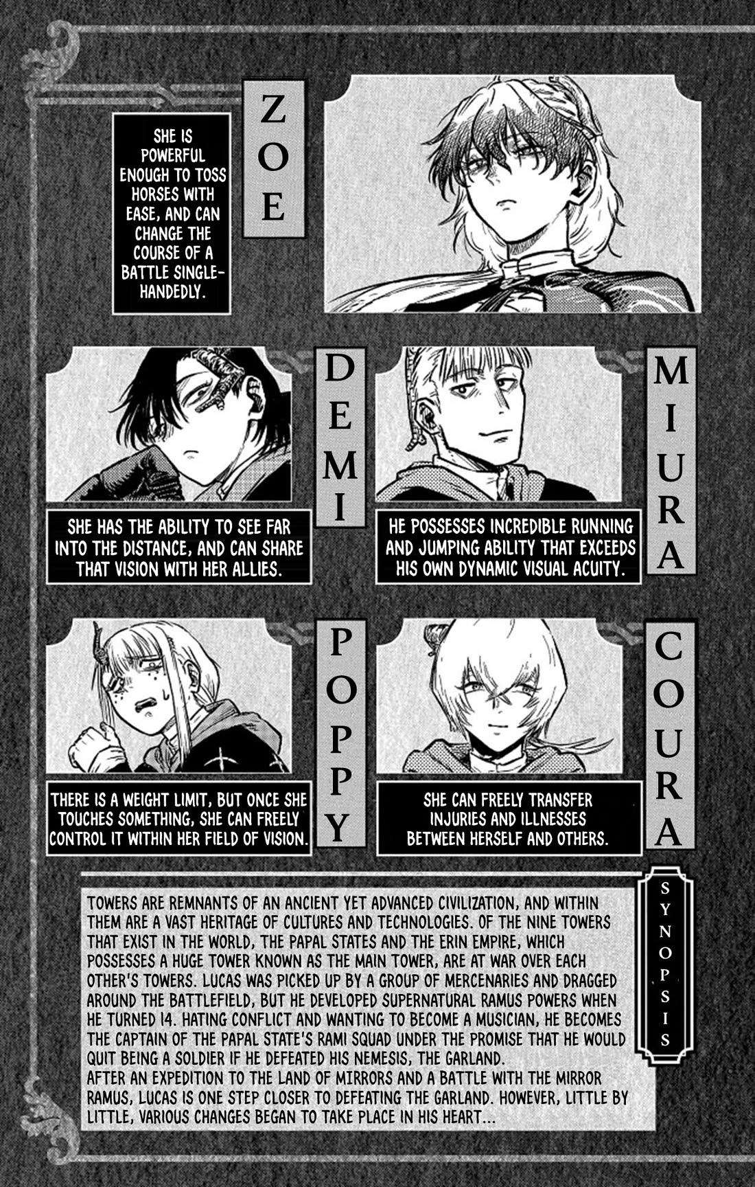 The Bugle Call Chapter 16.1 page 4 - Chapter 16.1: Volume 5 Extras