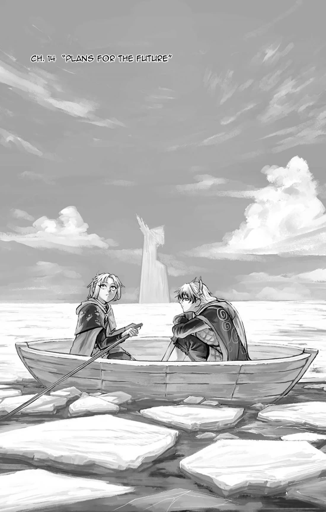 The Bugle Call Chapter 16.1 page 5 - Chapter 16.1: Volume 5 Extras