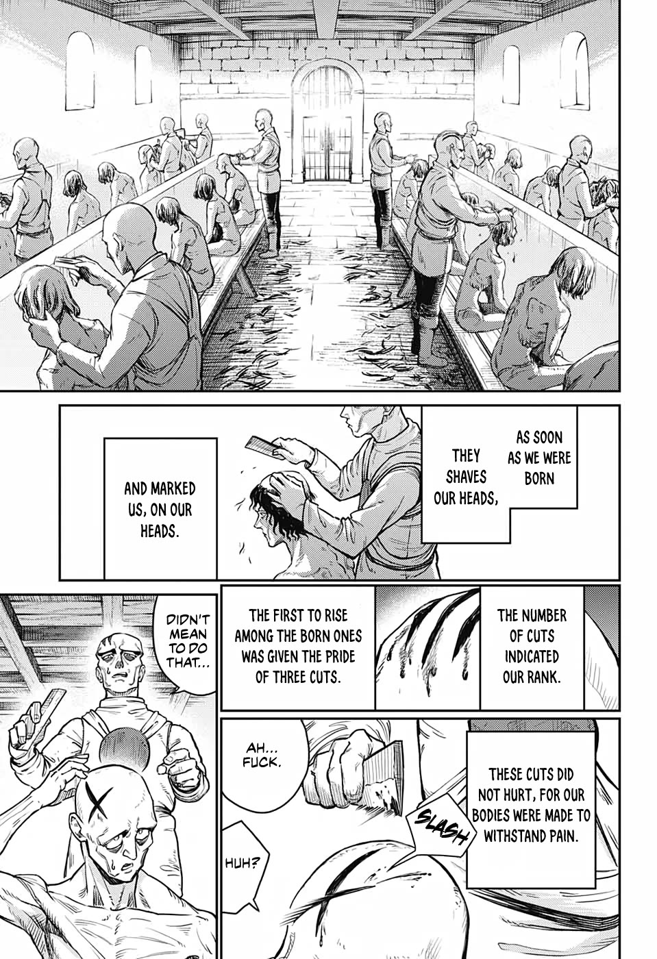The Bugle Call Chapter 16 page 14 - Chapter 16: The Land of Facsimiles