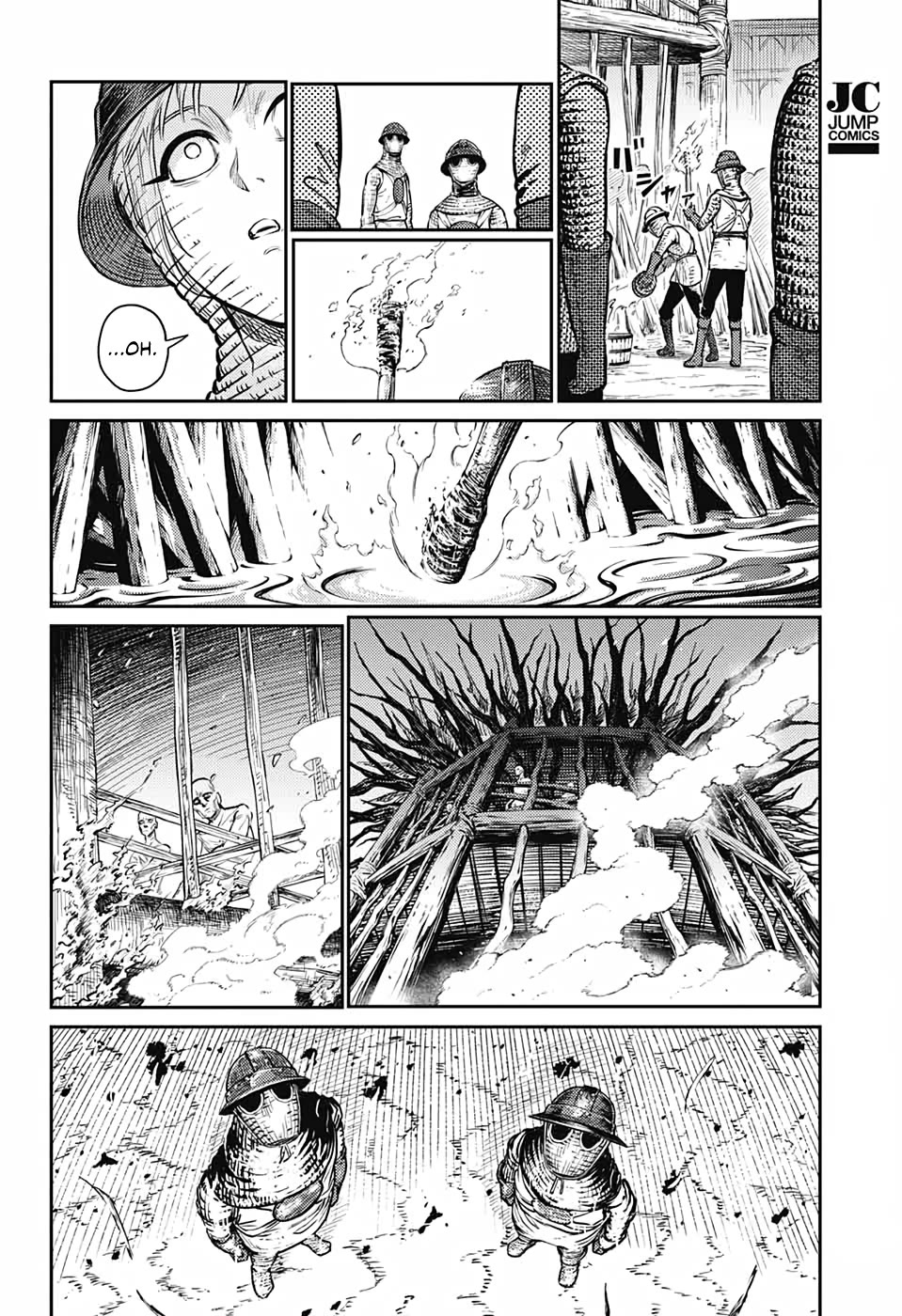 The Bugle Call Chapter 16 page 23 - Chapter 16: The Land of Facsimiles