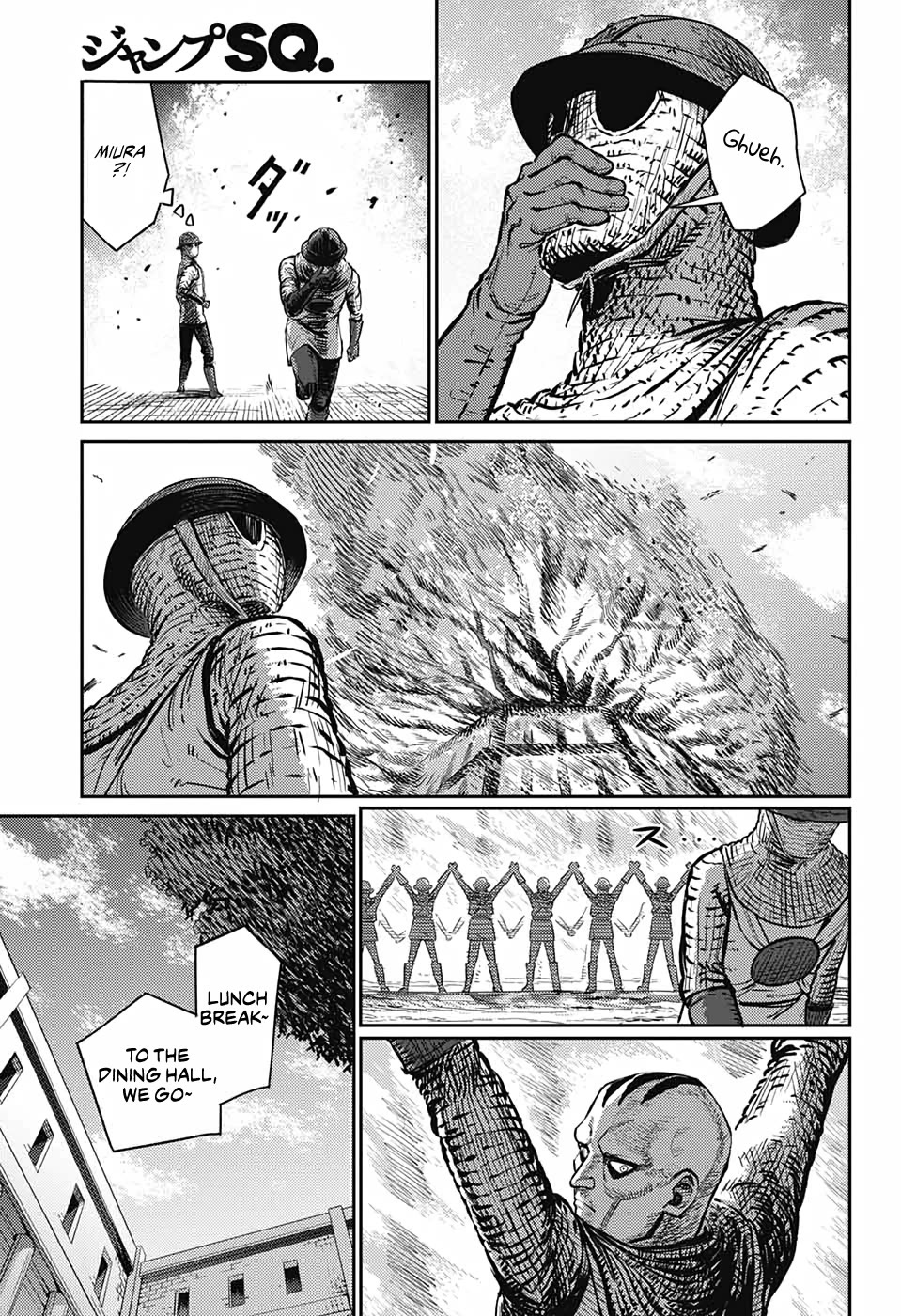 The Bugle Call Chapter 16 page 28 - Chapter 16: The Land of Facsimiles