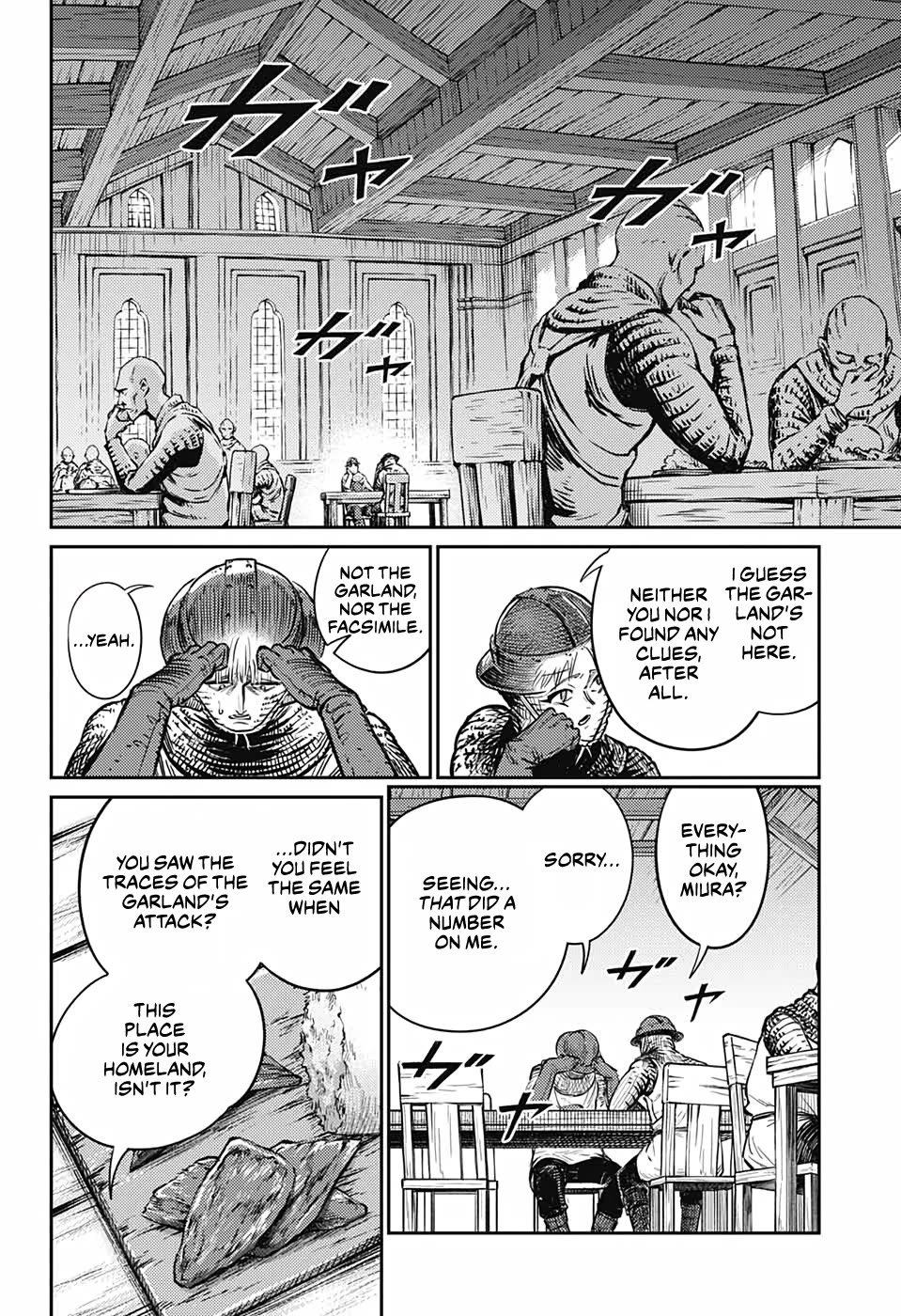 The Bugle Call Chapter 16 page 29 - Chapter 16: The Land of Facsimiles