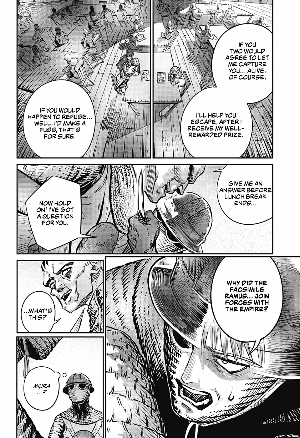 The Bugle Call Chapter 16 page 33 - Chapter 16: The Land of Facsimiles