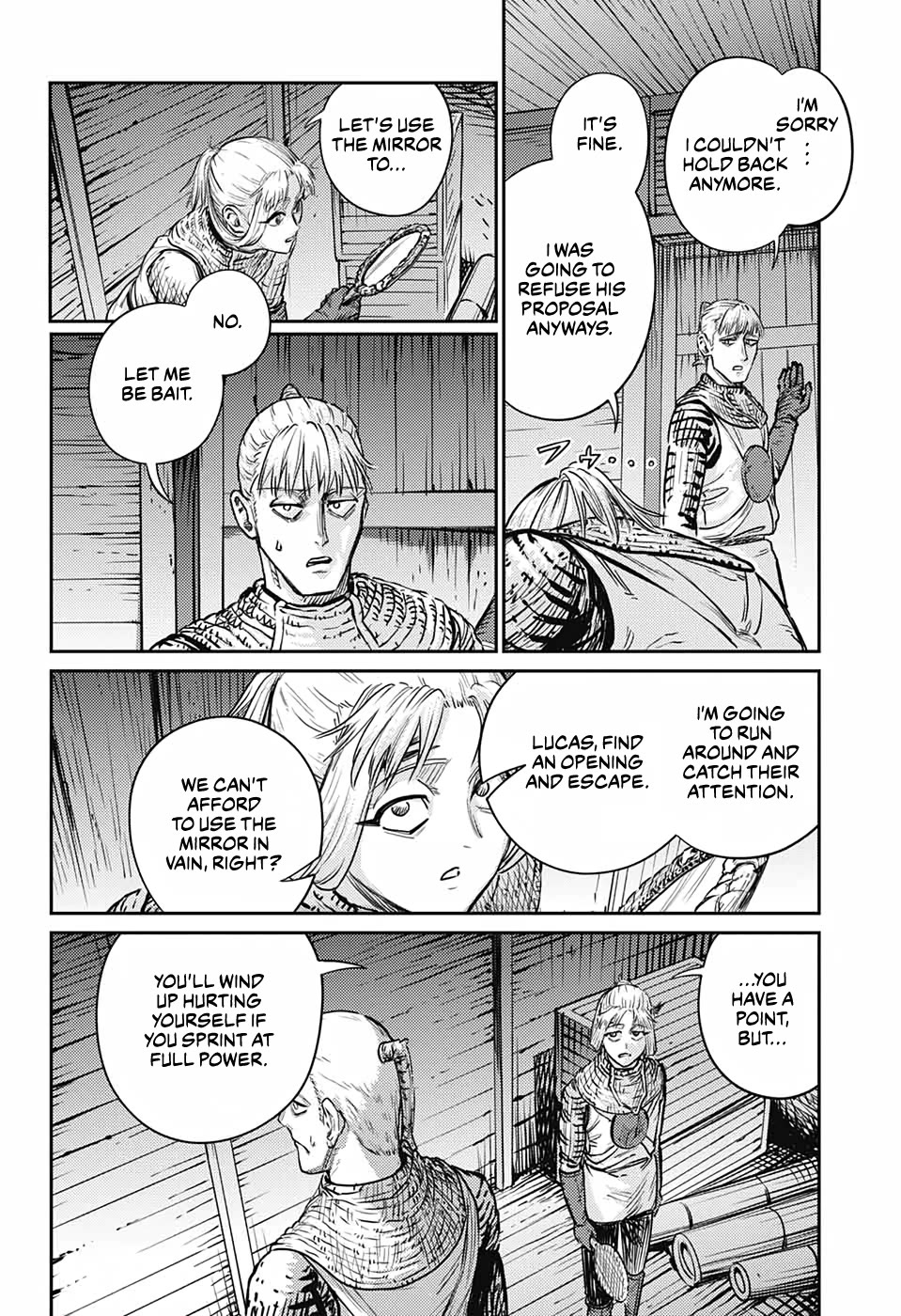 The Bugle Call Chapter 16 page 41 - Chapter 16: The Land of Facsimiles