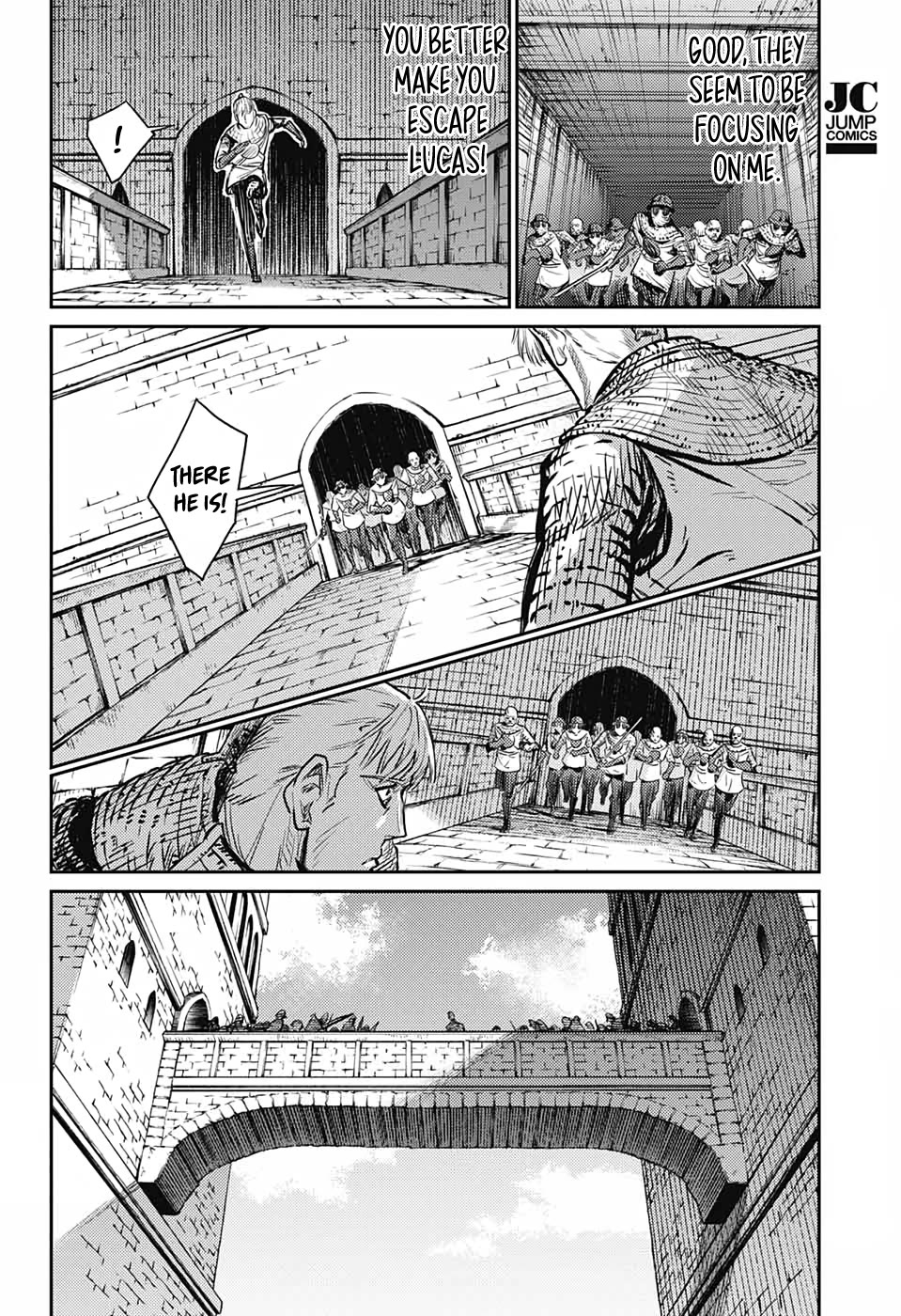 The Bugle Call Chapter 16 page 43 - Chapter 16: The Land of Facsimiles