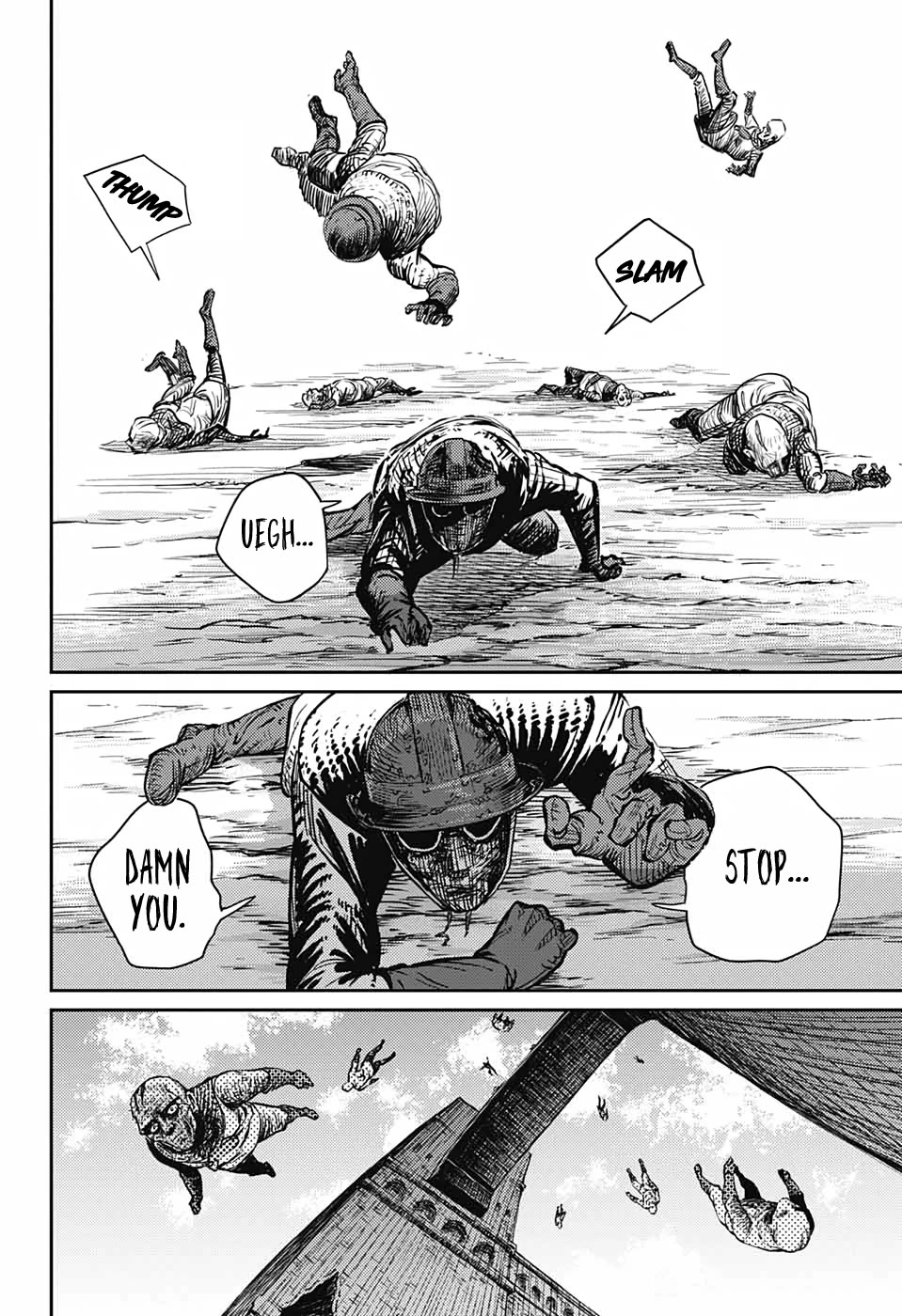 The Bugle Call Chapter 16 page 45 - Chapter 16: The Land of Facsimiles
