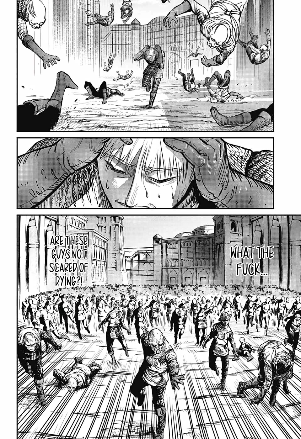The Bugle Call Chapter 16 page 47 - Chapter 16: The Land of Facsimiles