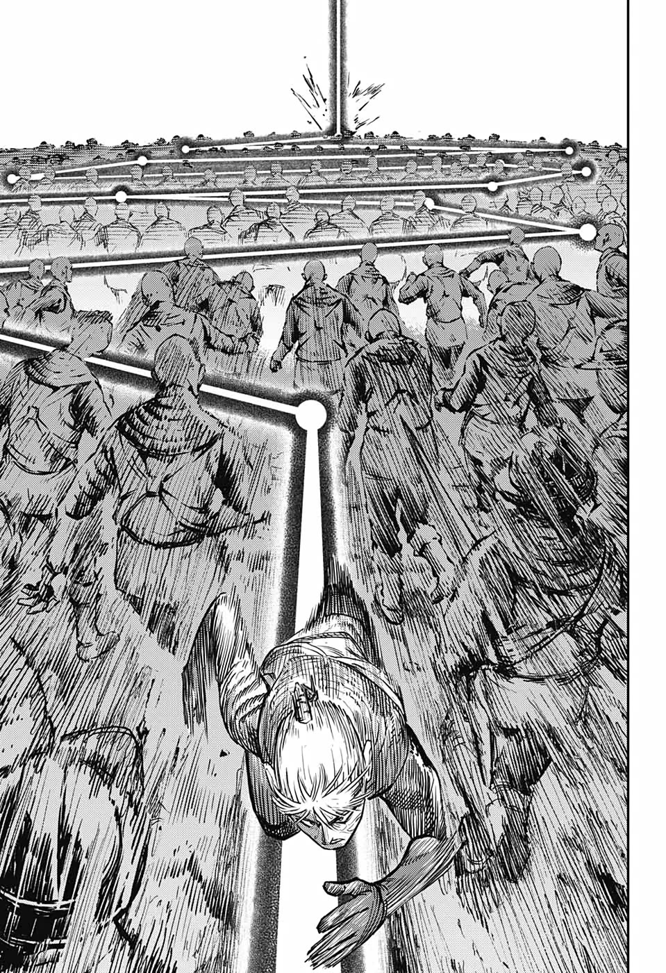 The Bugle Call Chapter 16 page 50 - Chapter 16: The Land of Facsimiles