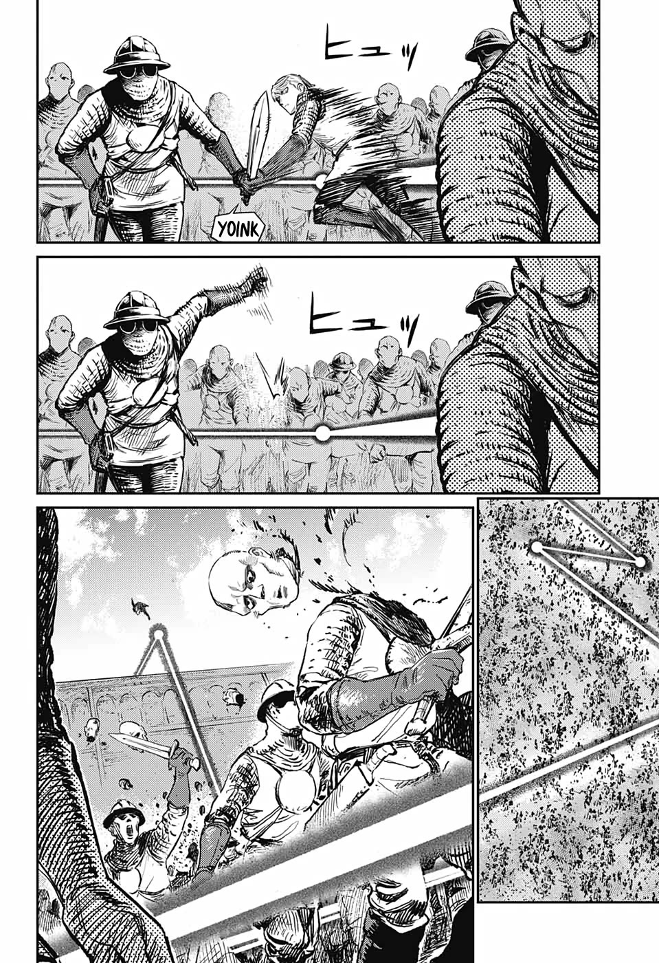 The Bugle Call Chapter 16 page 51 - Chapter 16: The Land of Facsimiles
