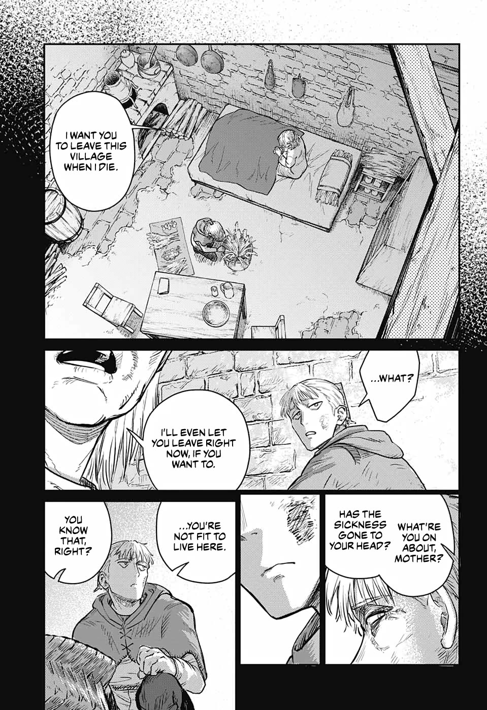 The Bugle Call Chapter 16 page 56 - Chapter 16: The Land of Facsimiles