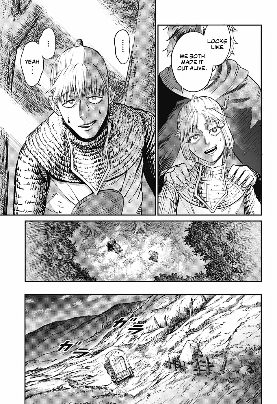 The Bugle Call Chapter 16 page 58 - Chapter 16: The Land of Facsimiles