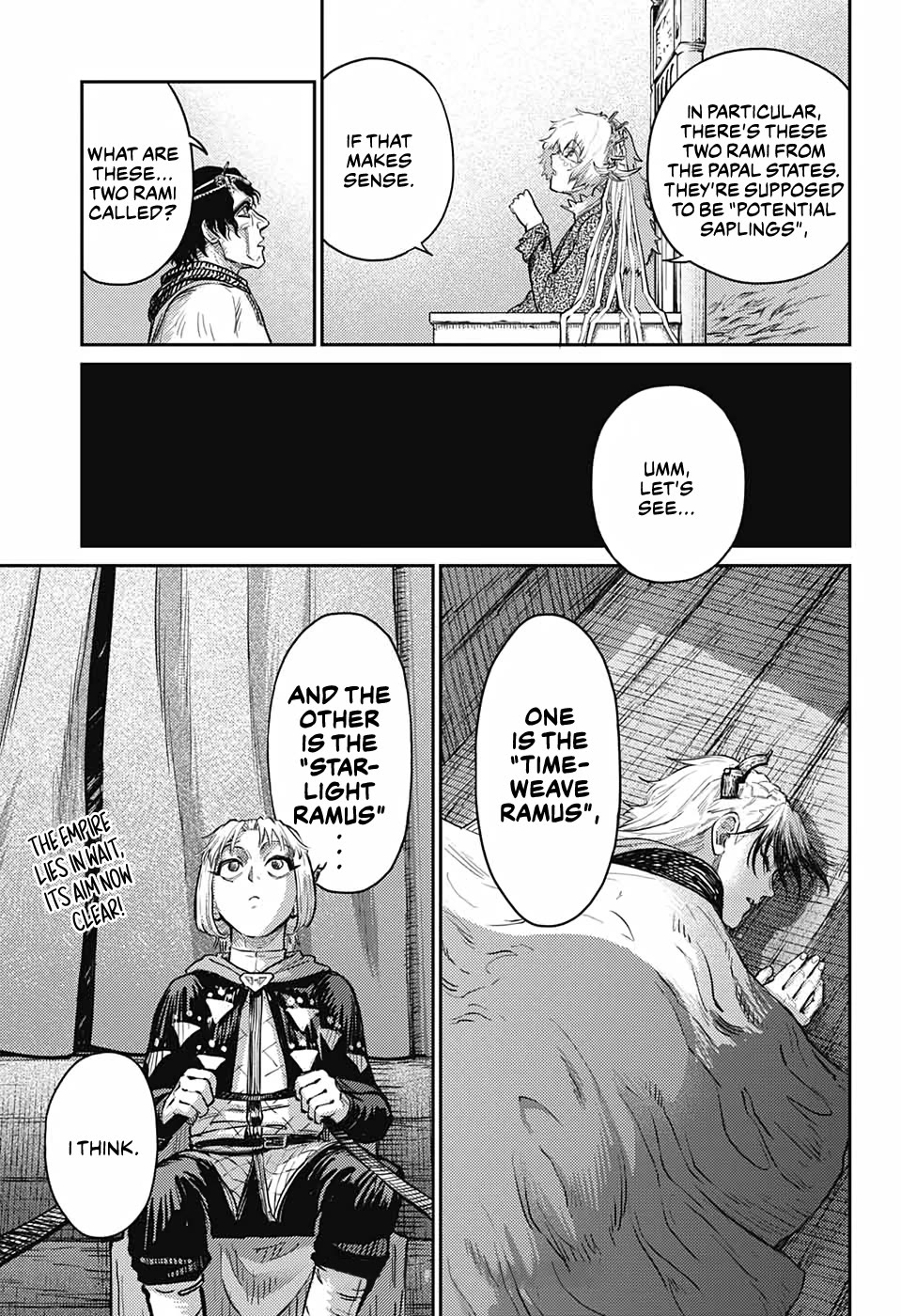 The Bugle Call Chapter 16 page 64 - Chapter 16: The Land of Facsimiles