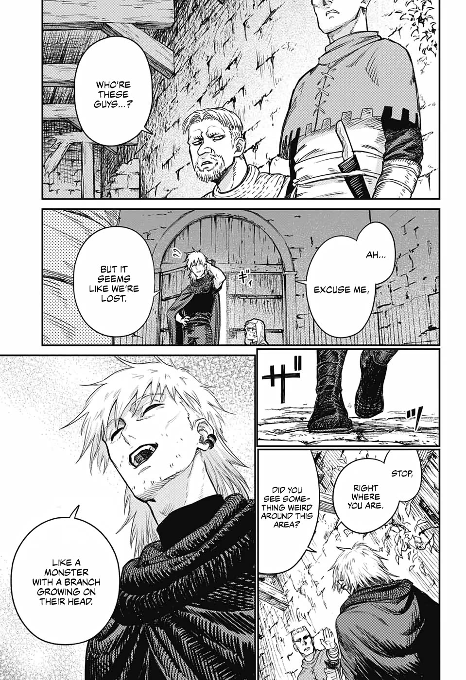 The Bugle Call Chapter 17.5 page 10 - Chapter 17.5: Extra