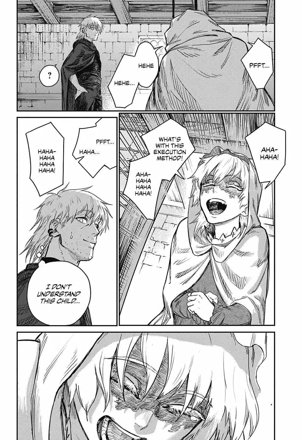 The Bugle Call Chapter 17.5 page 17 - Chapter 17.5: Extra