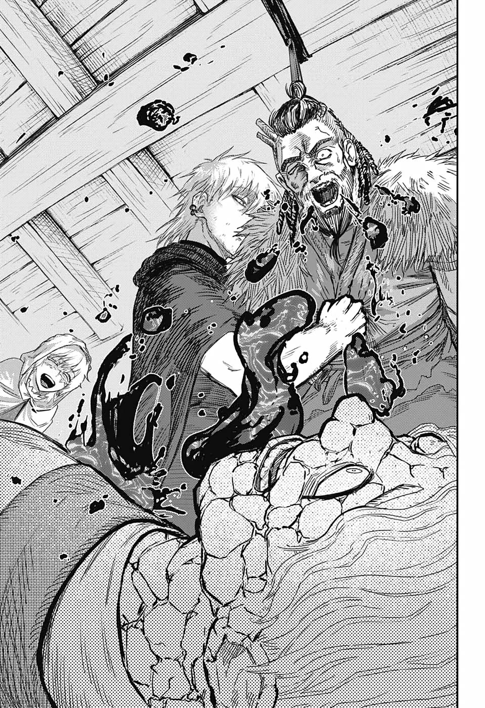 The Bugle Call Chapter 17.5 page 18 - Chapter 17.5: Extra