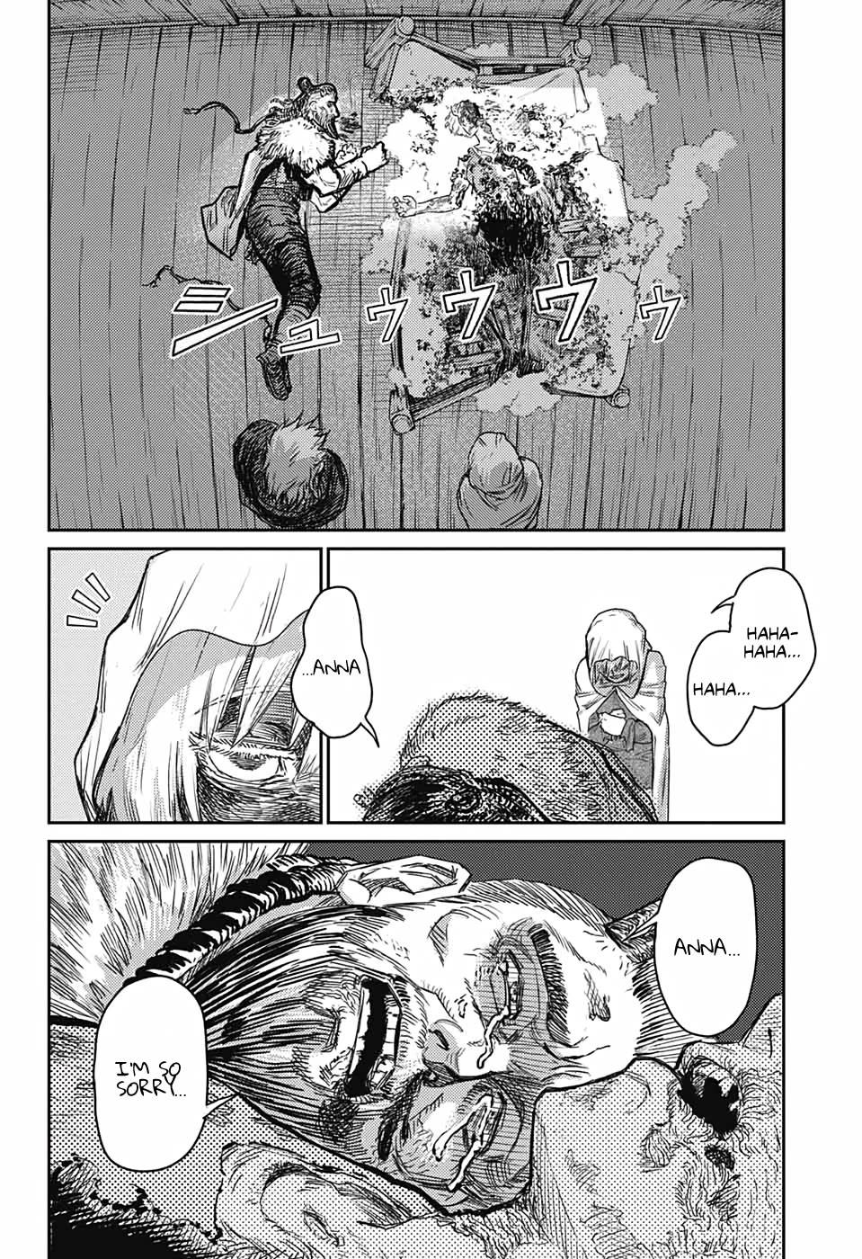 The Bugle Call Chapter 17.5 page 19 - Chapter 17.5: Extra