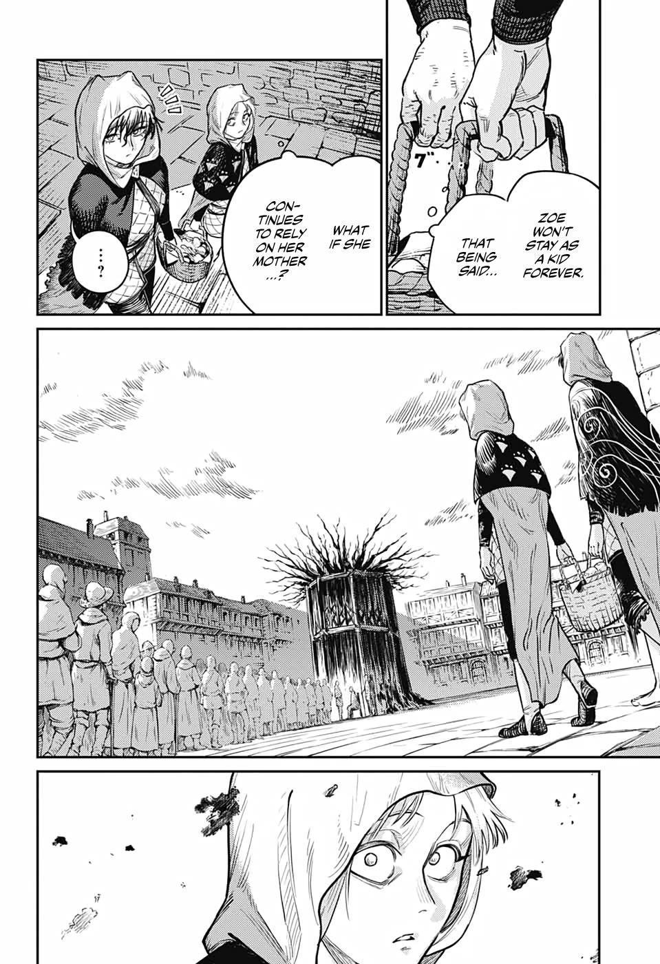 The Bugle Call Chapter 17 page 10 - Chapter 17: The War Diocese