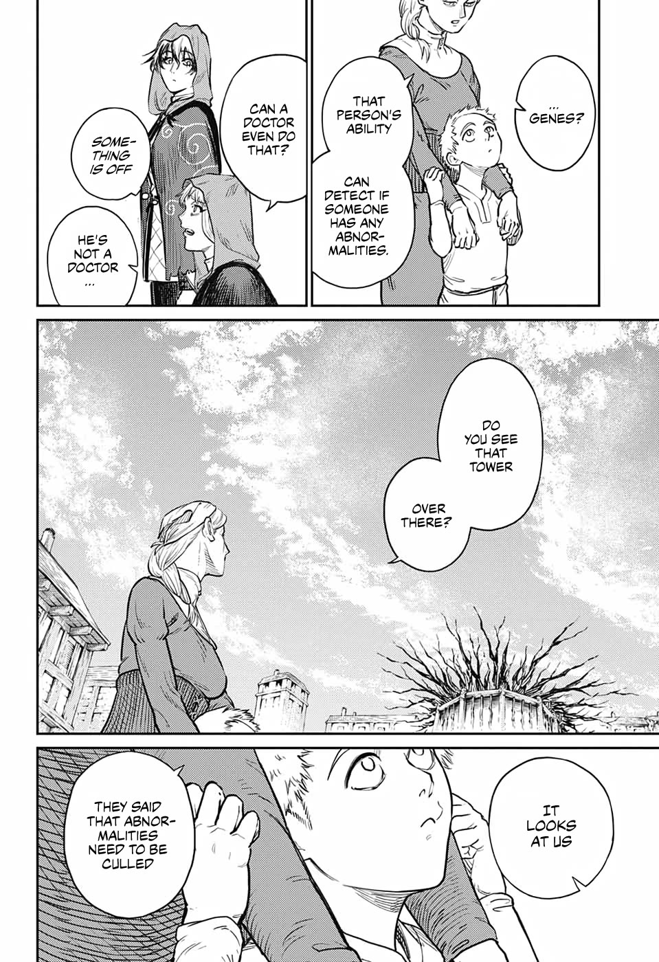 The Bugle Call Chapter 17 page 12 - Chapter 17: The War Diocese
