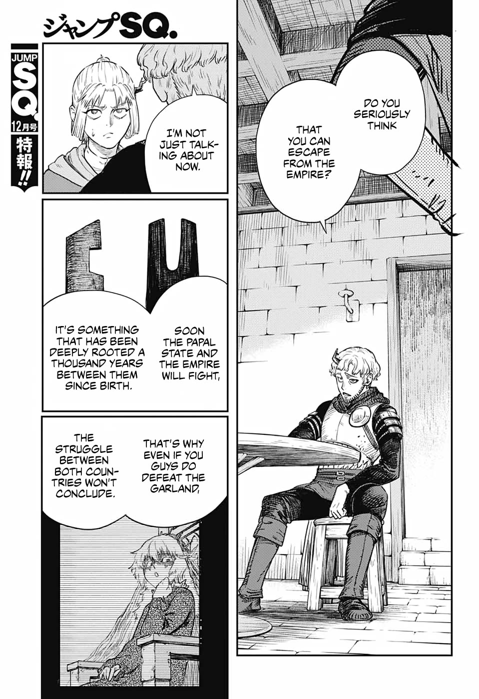 The Bugle Call Chapter 17 page 23 - Chapter 17: The War Diocese