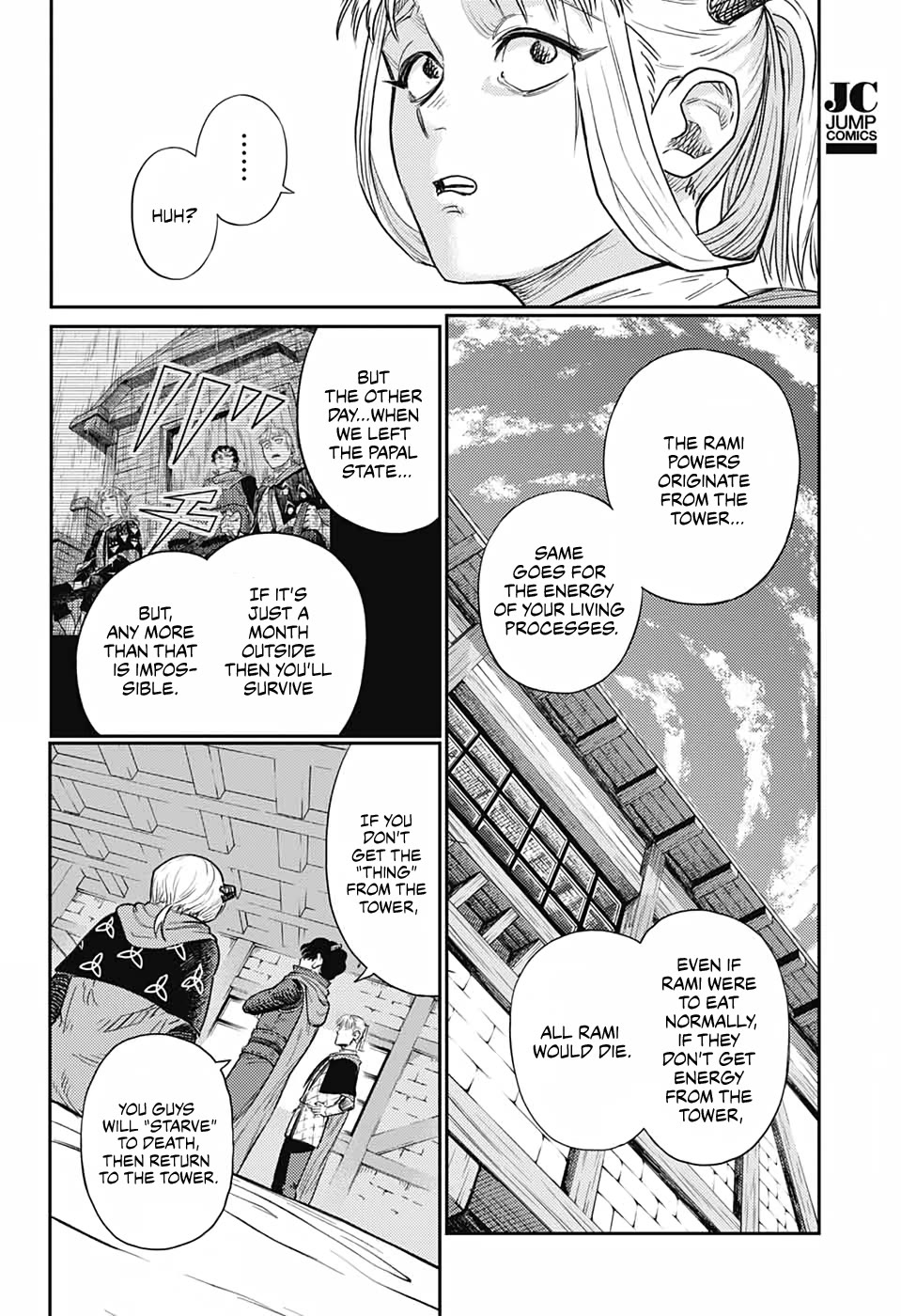 The Bugle Call Chapter 17 page 26 - Chapter 17: The War Diocese
