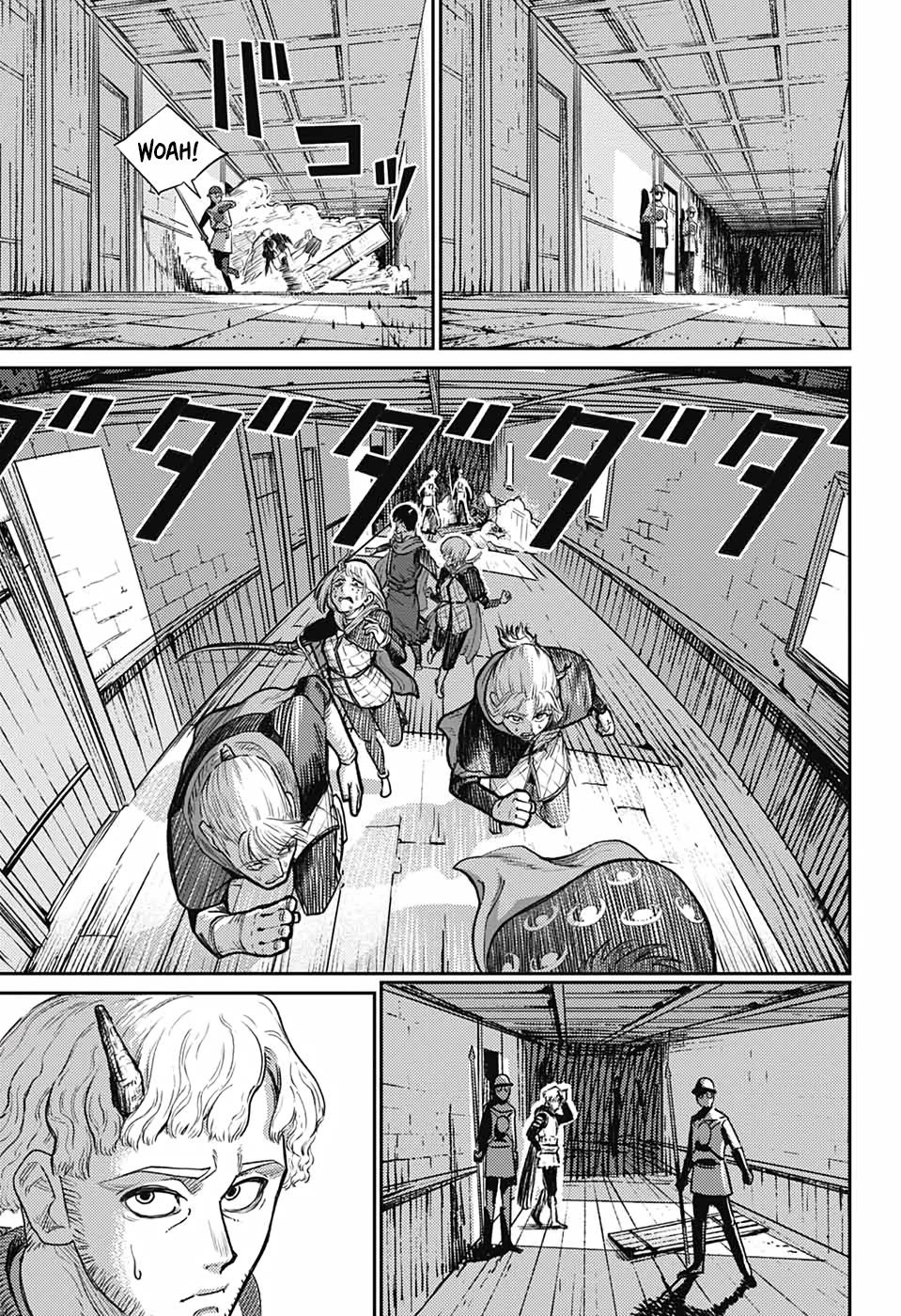 The Bugle Call Chapter 17 page 29 - Chapter 17: The War Diocese