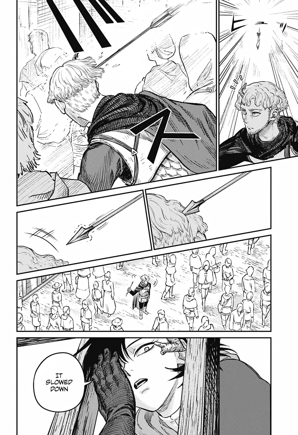 The Bugle Call Chapter 17 page 36 - Chapter 17: The War Diocese