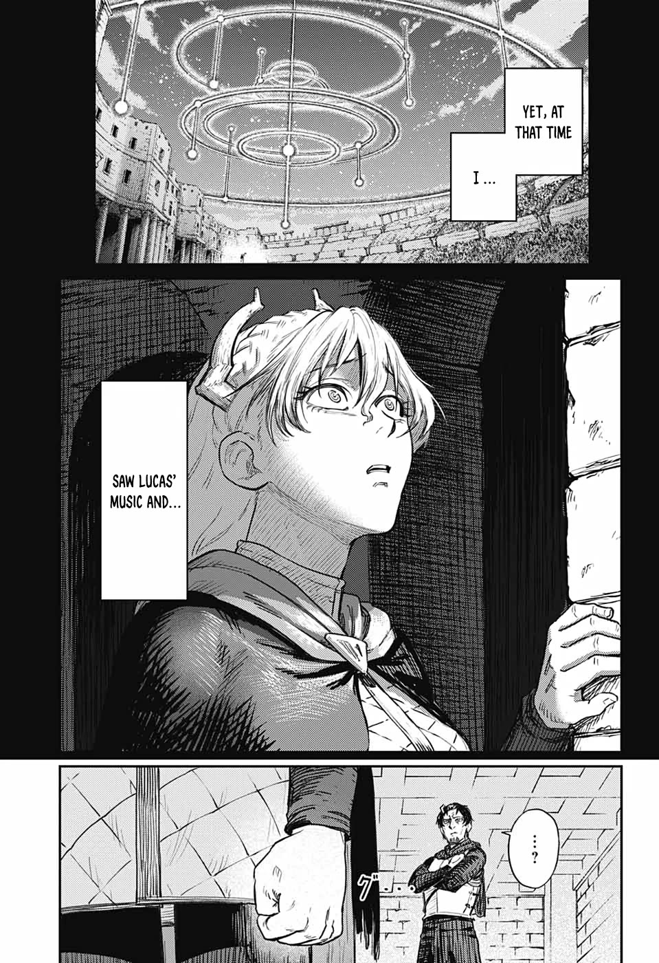 The Bugle Call Chapter 17 page 41 - Chapter 17: The War Diocese