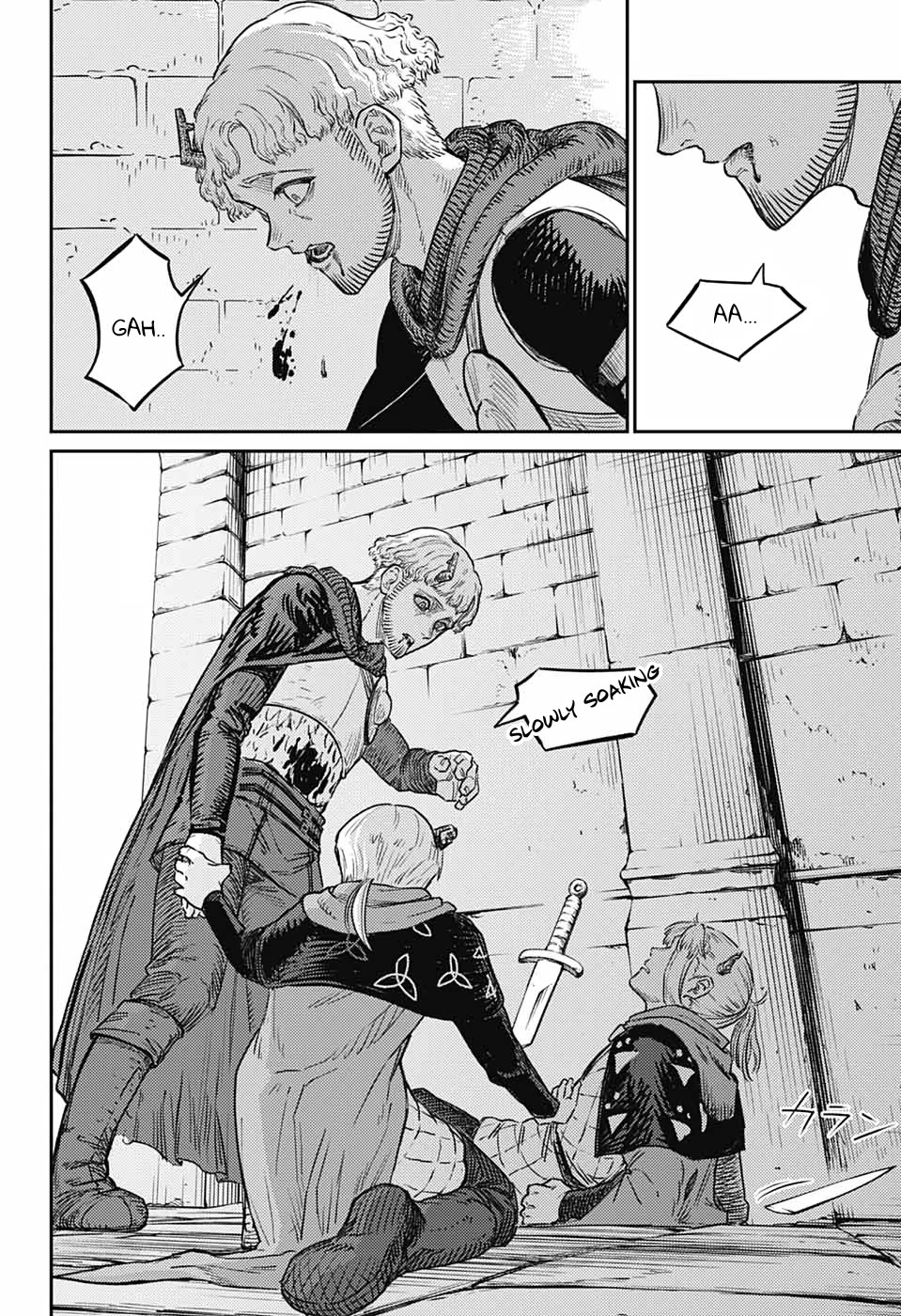 The Bugle Call Chapter 17 page 44 - Chapter 17: The War Diocese