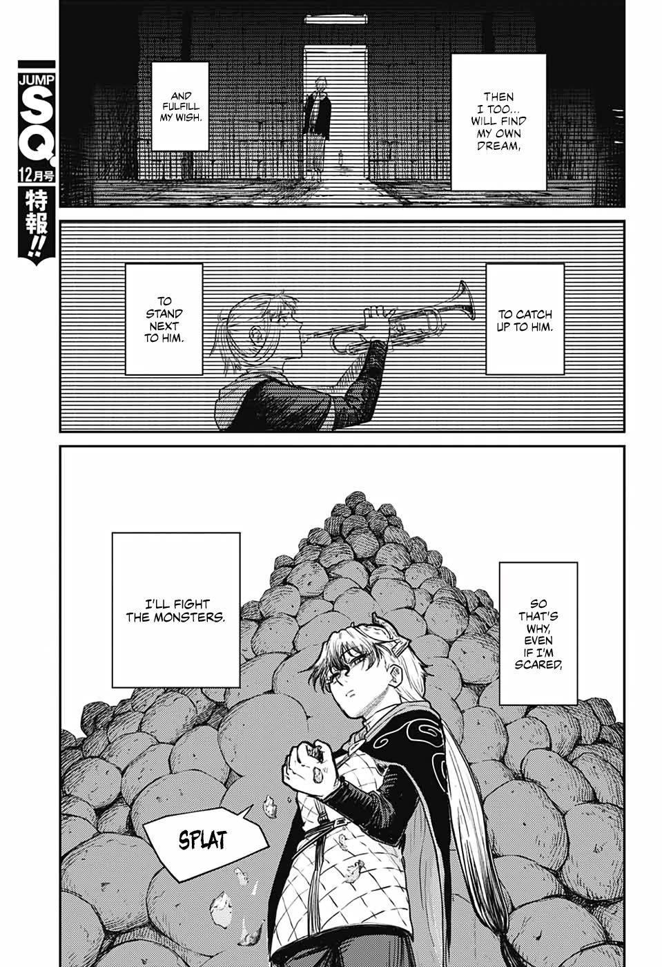 The Bugle Call Chapter 17 page 55 - Chapter 17: The War Diocese