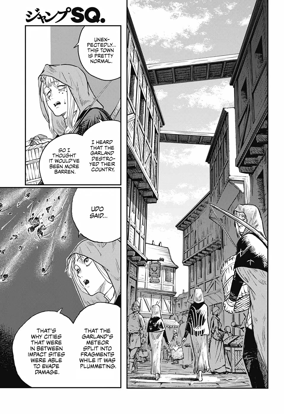 The Bugle Call Chapter 17 page 7 - Chapter 17: The War Diocese