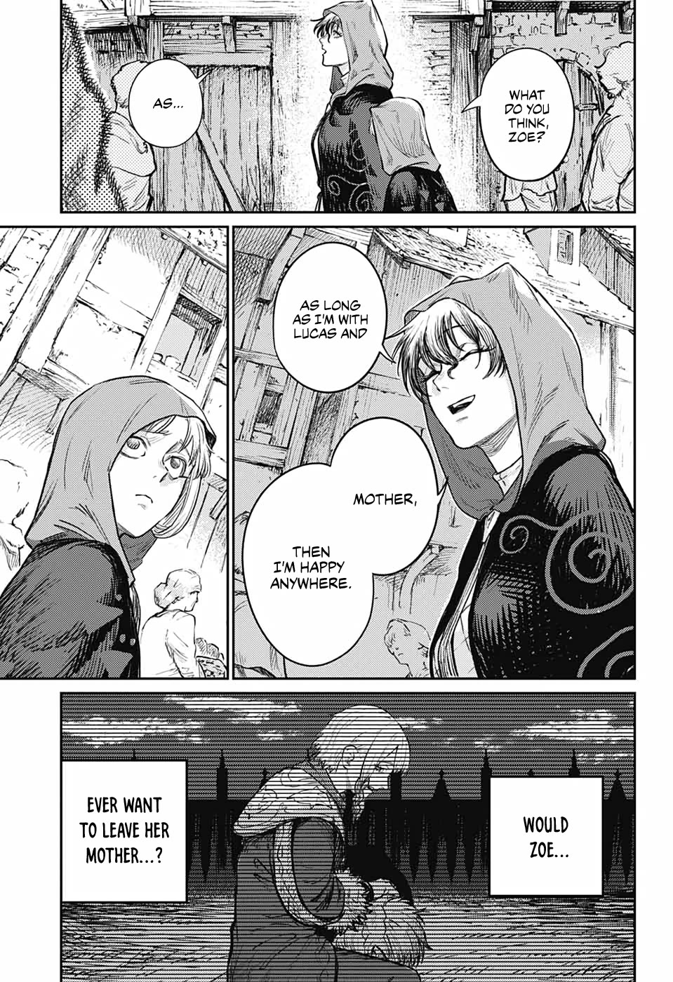 The Bugle Call Chapter 17 page 9 - Chapter 17: The War Diocese