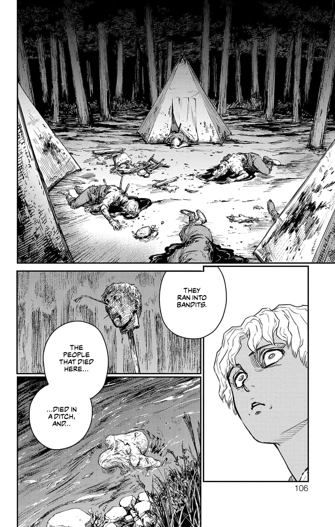 The Bugle Call Chapter 18 page 19 - Chapter 18: Taking Shelter From The Rain